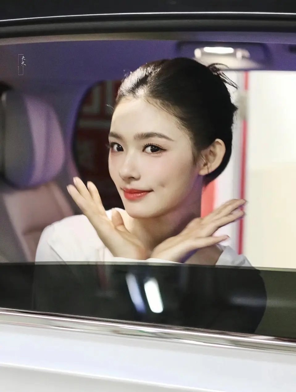 林允是不是95花颜霸？ ​​​