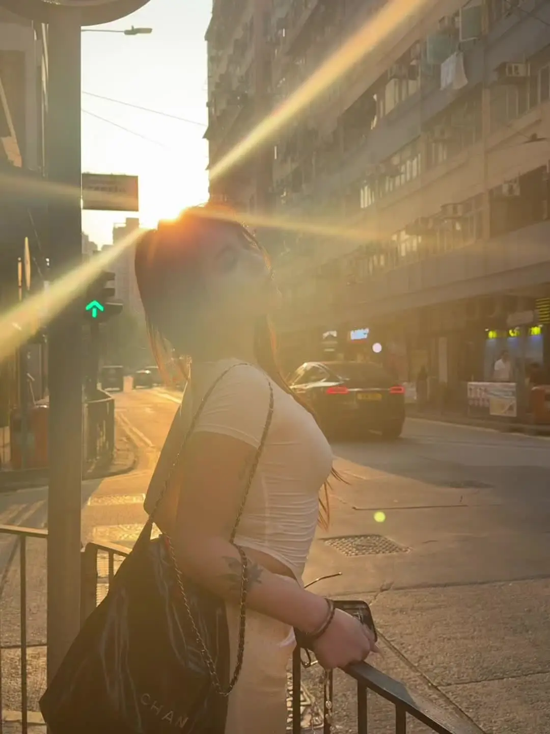 坏情绪吗 不是你向我敞开心扉吗