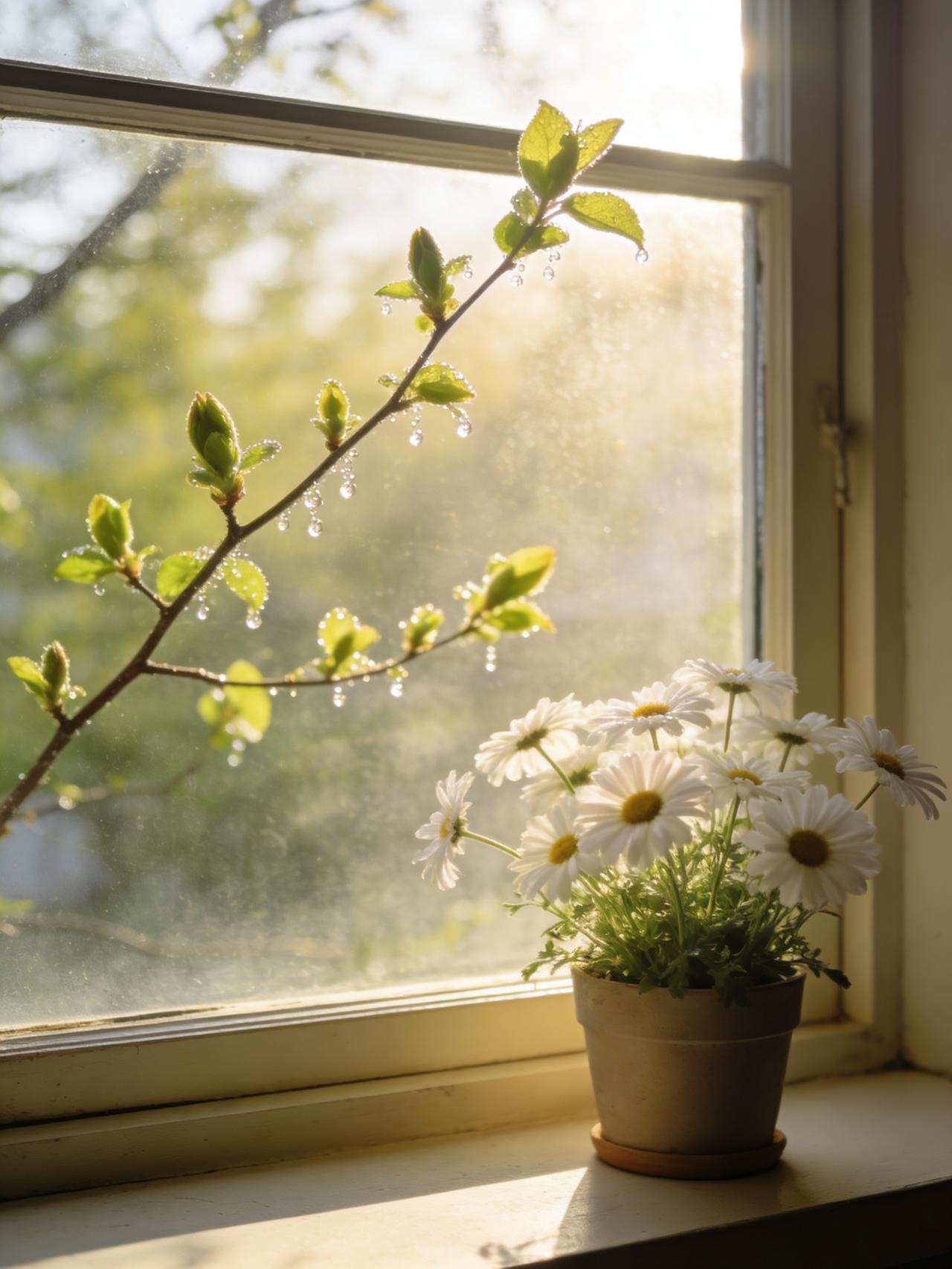 风暖昼长，万物复苏，春日生活打卡季如约而至。不必奔赴远方，寻常烟火里，皆是治愈风