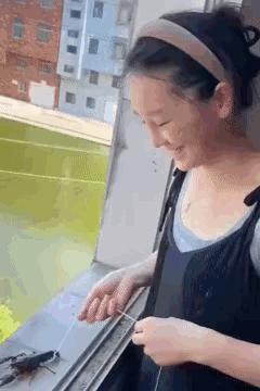 不得不说，
这也方法挺好的。