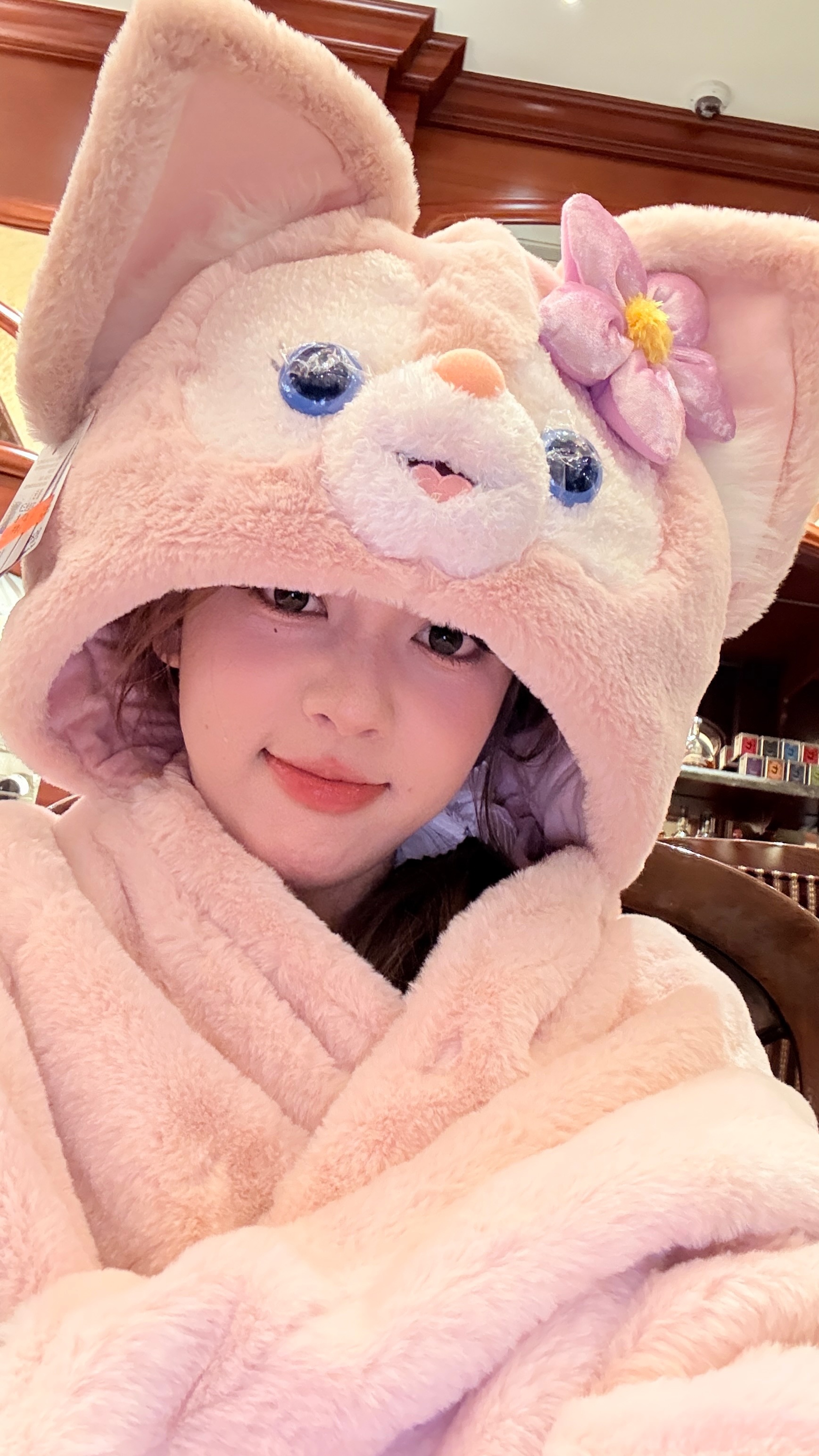 今天累晕了 等我回家慢慢整理照片发～❤️（手机电量余1%发出 ​​​
