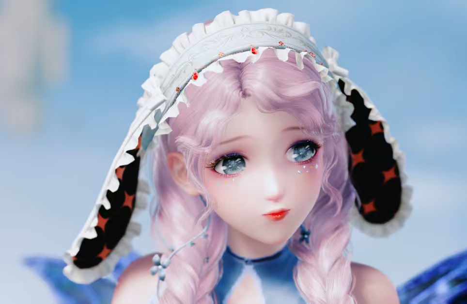 谁教你这么放预告的啊啊啊啊啊，你最好真的有绝美！！ 