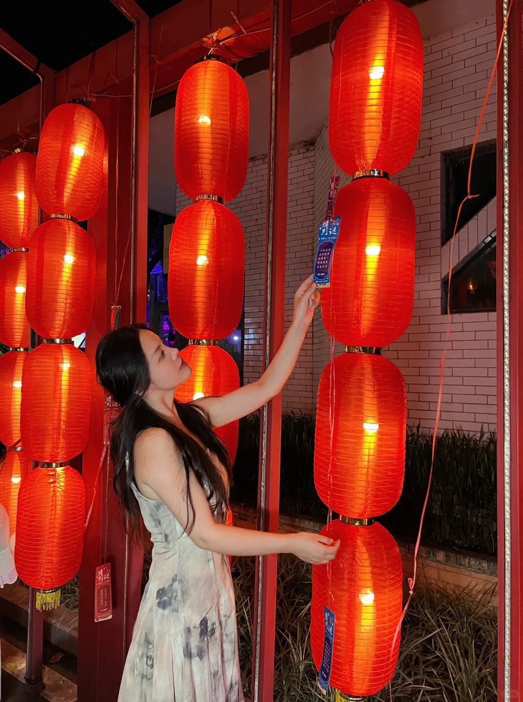 🌙全东莞人中秋都来夜游鳒鱼洲了吗？