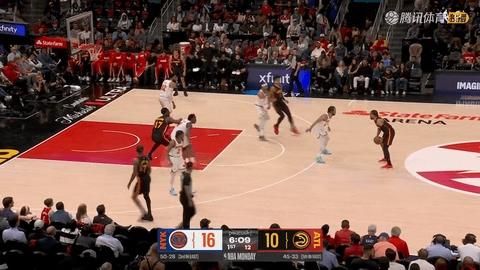 北京时间4月7日，NBA常规赛上演了一场荡气回肠的逆转好戏。尼克斯客场以108-