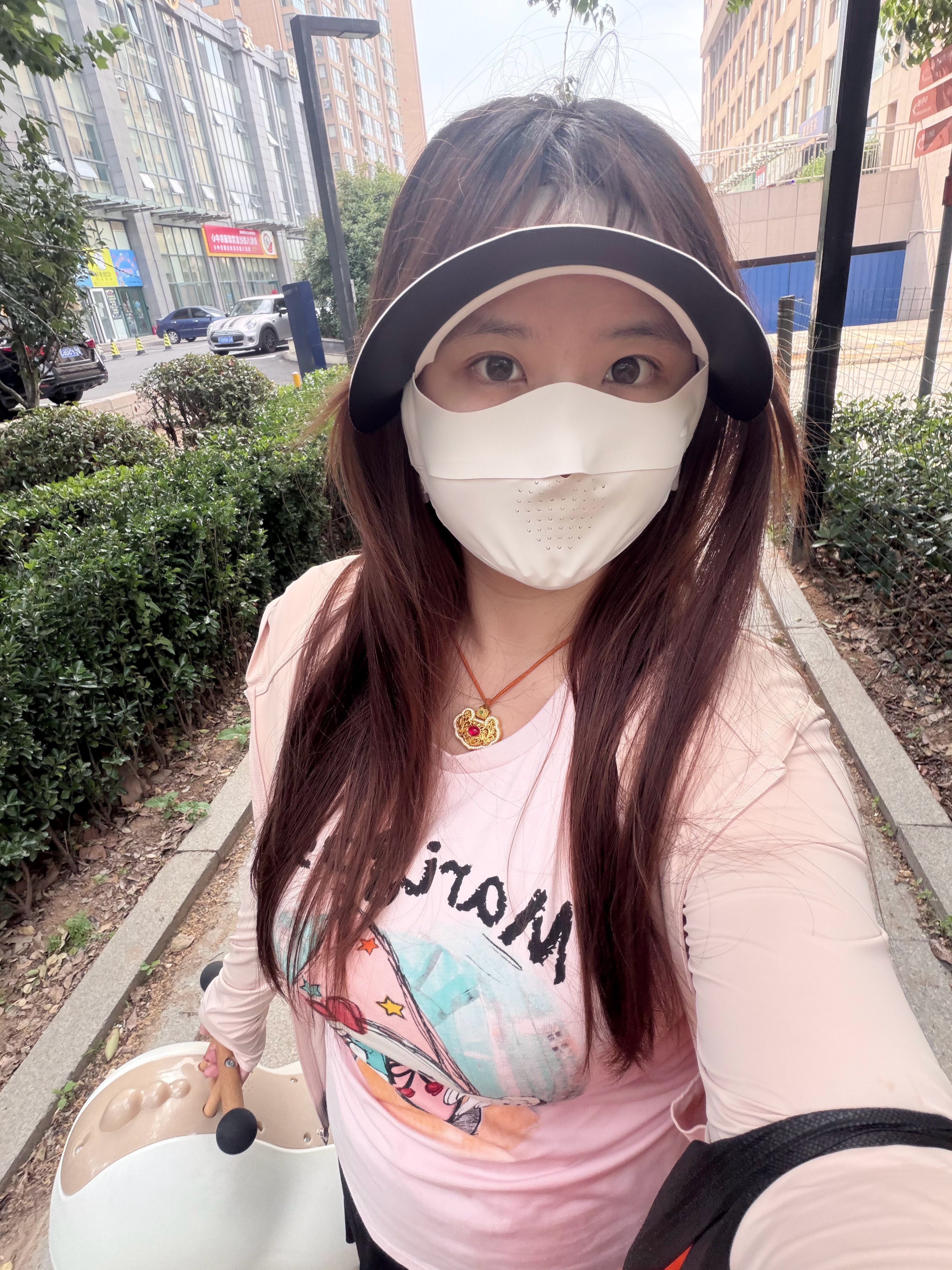 就这样粉粉嘟带枣枣出门噜ˆ꒳ˆ 