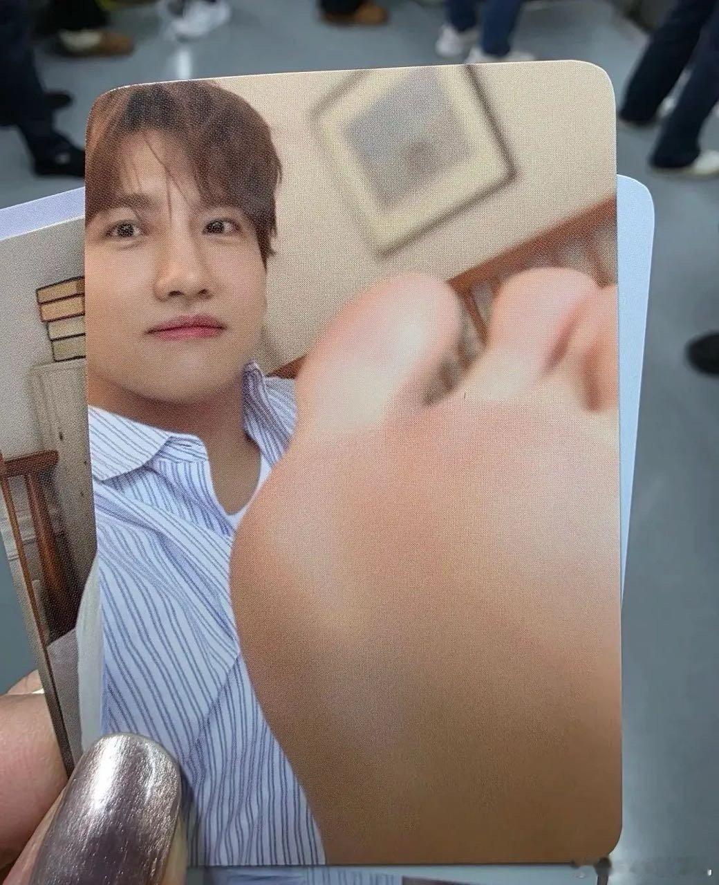 kpop最无法超越的小卡来了 