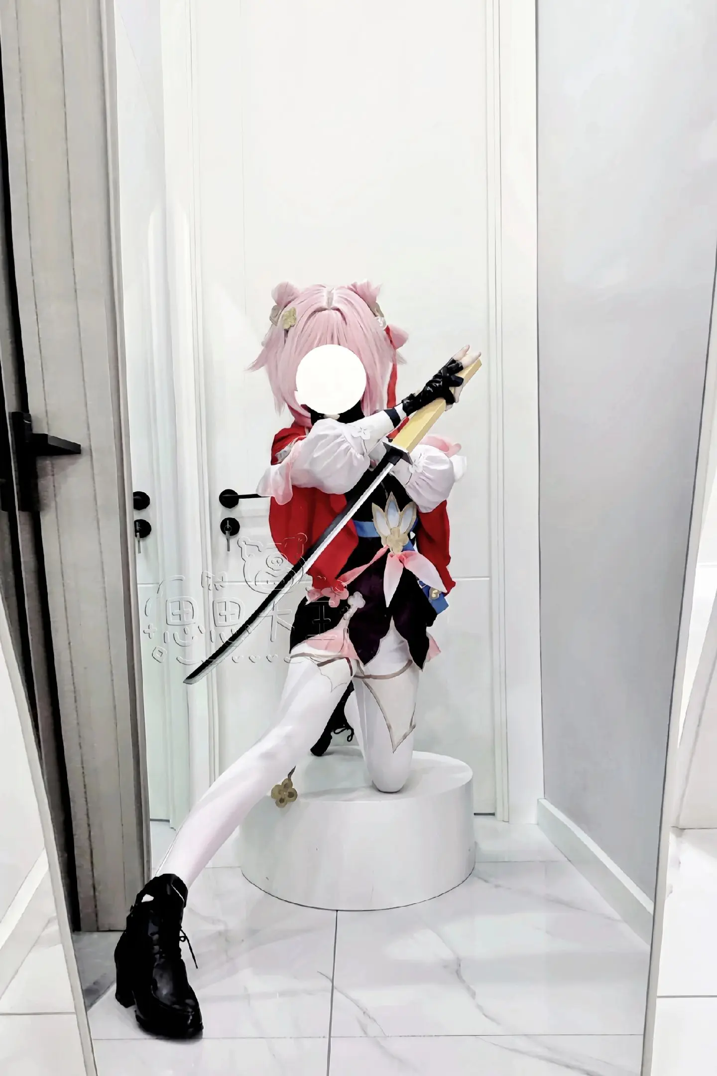 本姑娘出马 怎么可能会输嘛