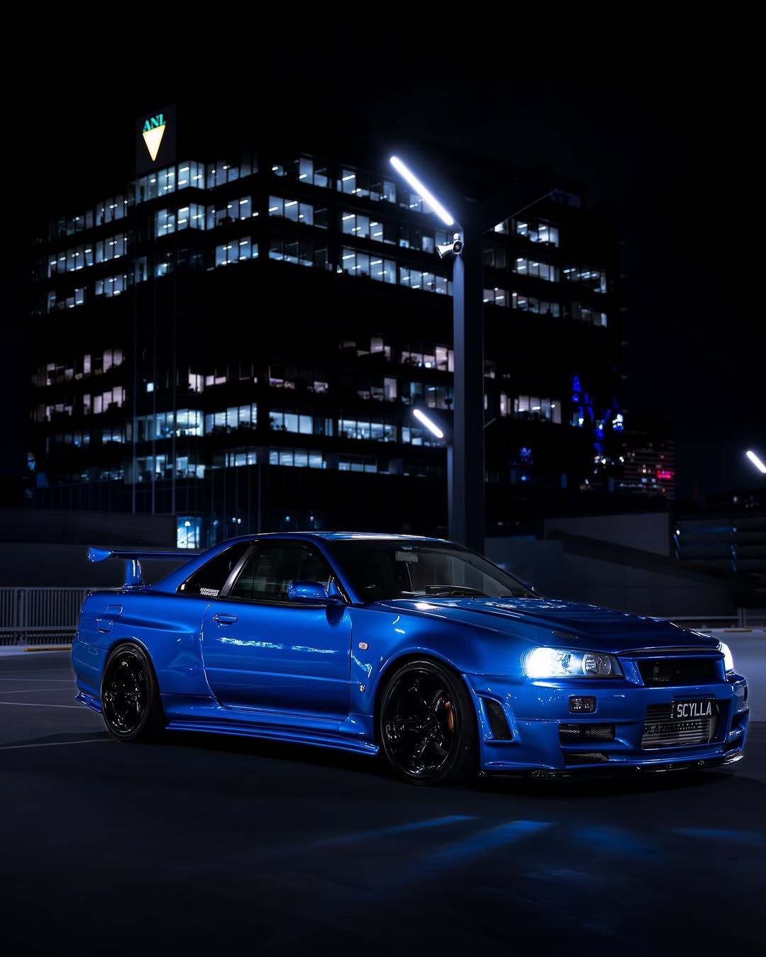 BNR34 每日一战神 ​​​