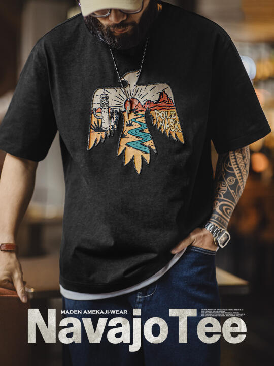 庇护万物的雷鸟Tee,一件彰显小众品味