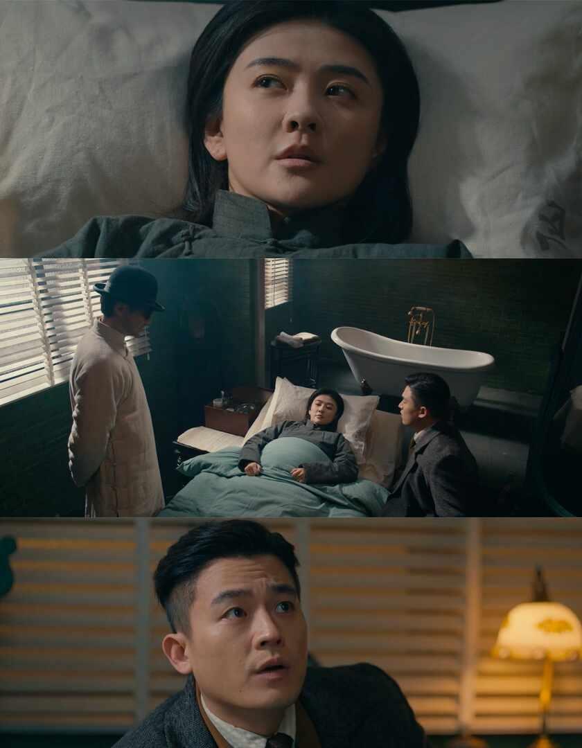 别说陈开来了，换我也信杜黄桥是好人
如果不是后面剧情揭示了杜黄桥的真实身份，我会