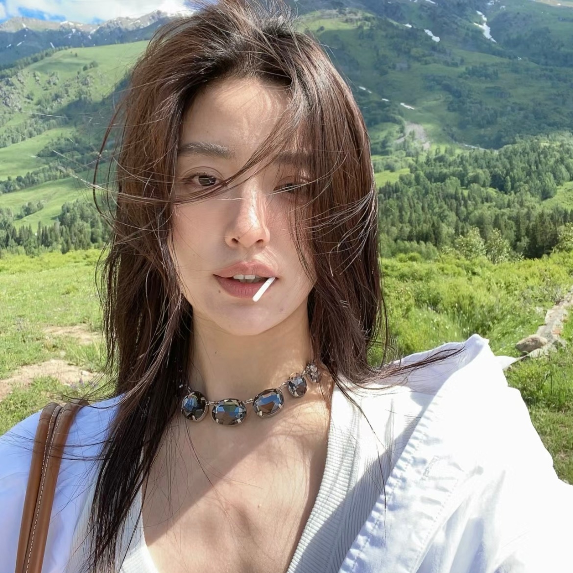 “夏天会周而复始 该相逢的人会再相逢” ​​​