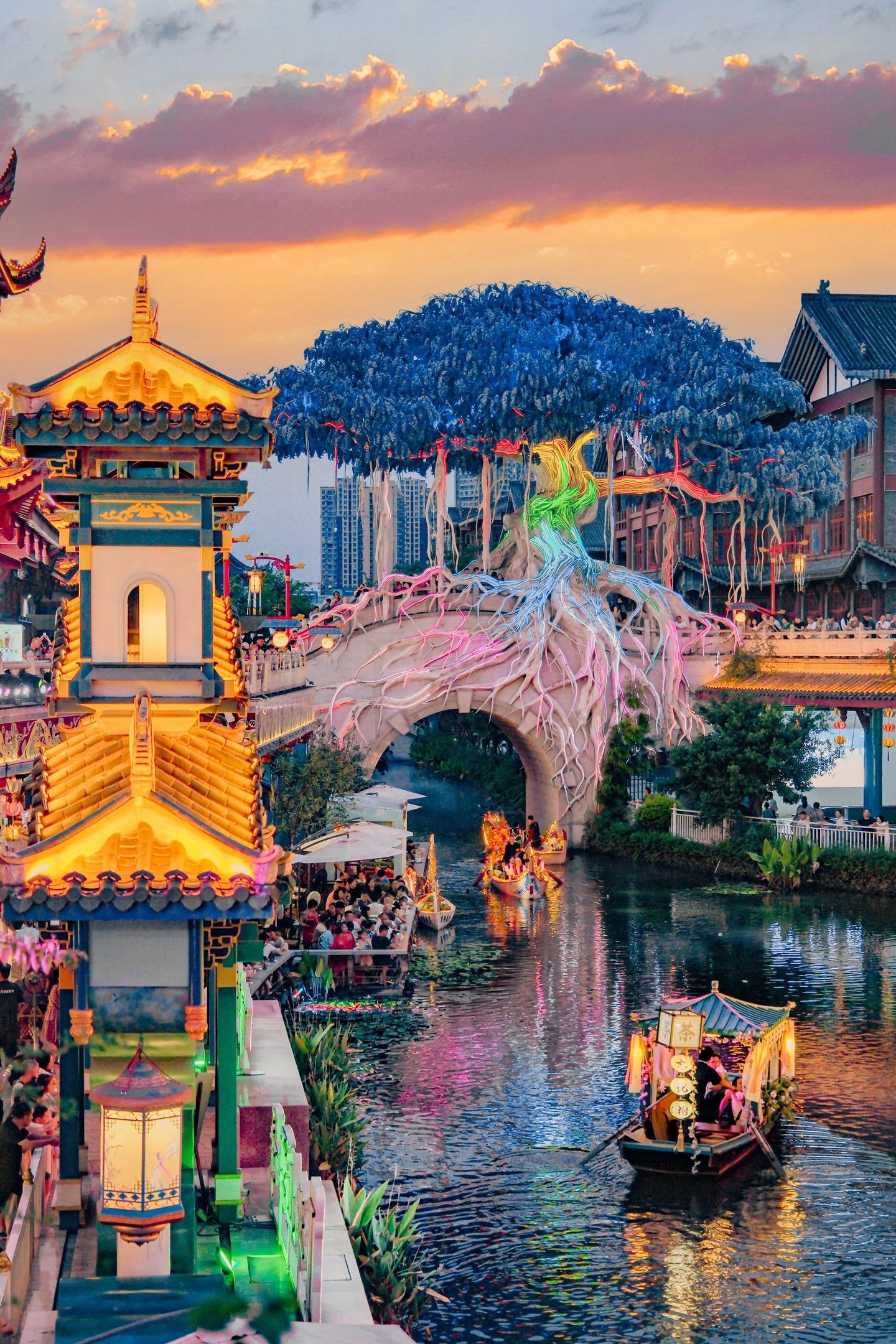 四川眉山 | 原来苏轼故居也可以这么美！这可能是我今年挖掘到最被低估的冷门旅游小