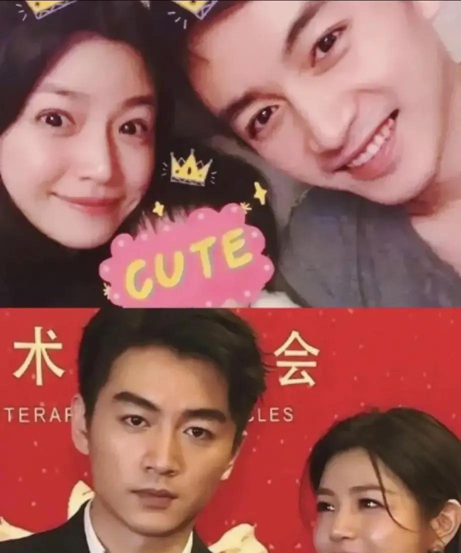 又来了。网友们又在那儿猜陈妍希和陈晓是不是离了。传了大半年，有实锤吗？没有。
 