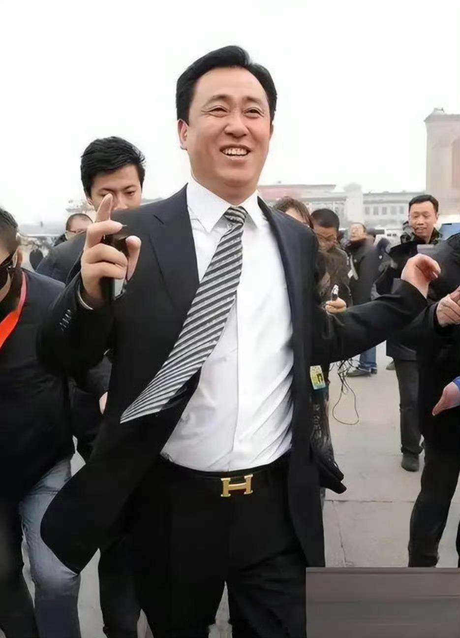 许家印判了无期徒刑，没收全部财产，我好奇他还有财产可以没收嘛许家印等案一审宣判许