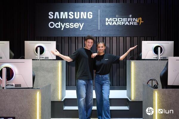 三星在Gamescom 2026展示游戏生态系统和下一代产品阵容
三星在Game