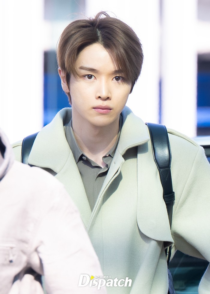 将太郎昨天恋情曝光后今天郑成灿像老了十岁一样 是不是整宿没睡着担心自己和朴元彬恋