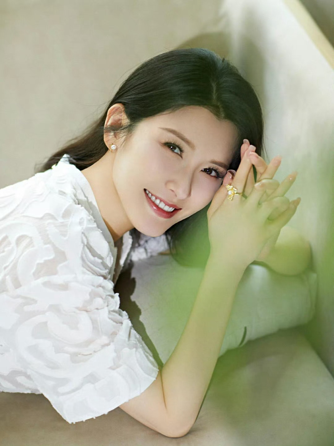 徐洁儿浪姐舞台听了张韶涵建议 徐洁儿初舞台找张韶涵建议真是找对了❕张韶涵建议如果