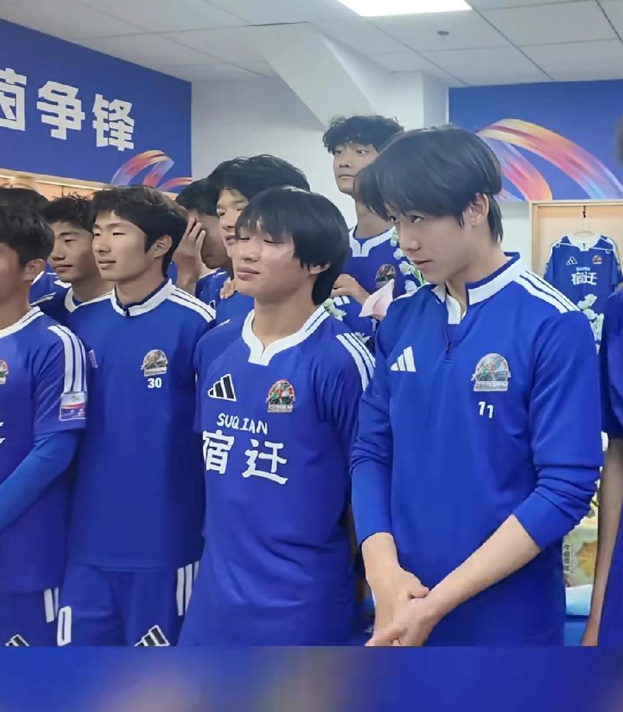 宿迁队压力大了，继续乘胜前进！有没有信心？有！能不能做到？能！再接再厉、继续奋斗