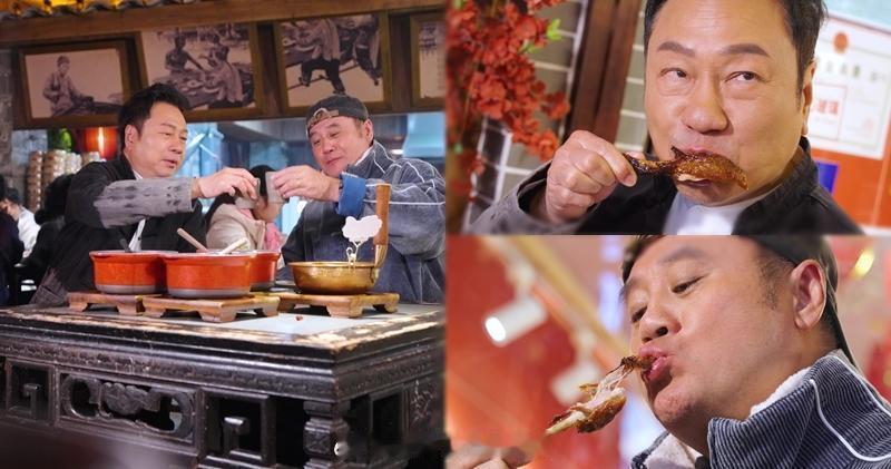 明报：江湖见｜黎耀祥麦包详解峨眉派成功关键，麦长青自嘲“肥麟臂”黎耀祥（祥哥）和