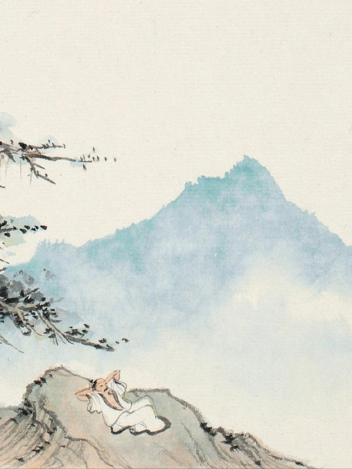 未知全貌，不予置评；   未尝君苦，不劝大度。 