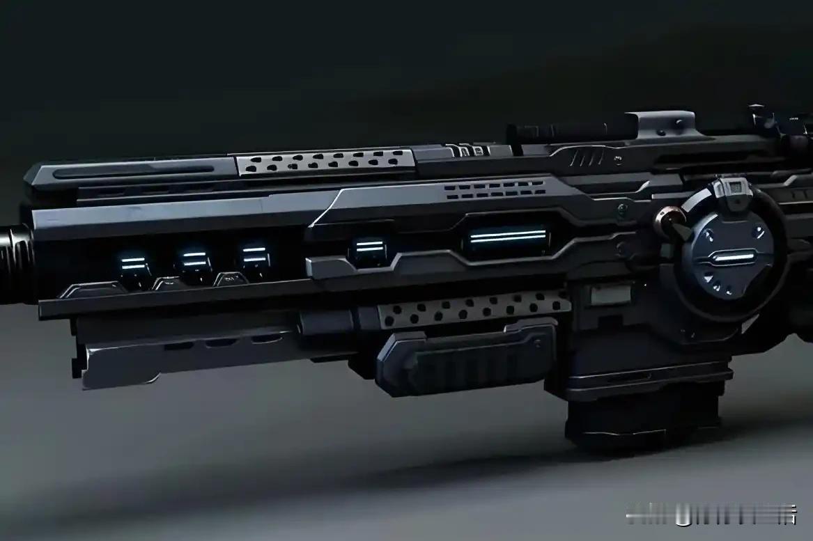 再突破！无后坐力+高精度，实战性能拉满军迷狂喜！ 中国电磁枪迎来关键性技术突破，