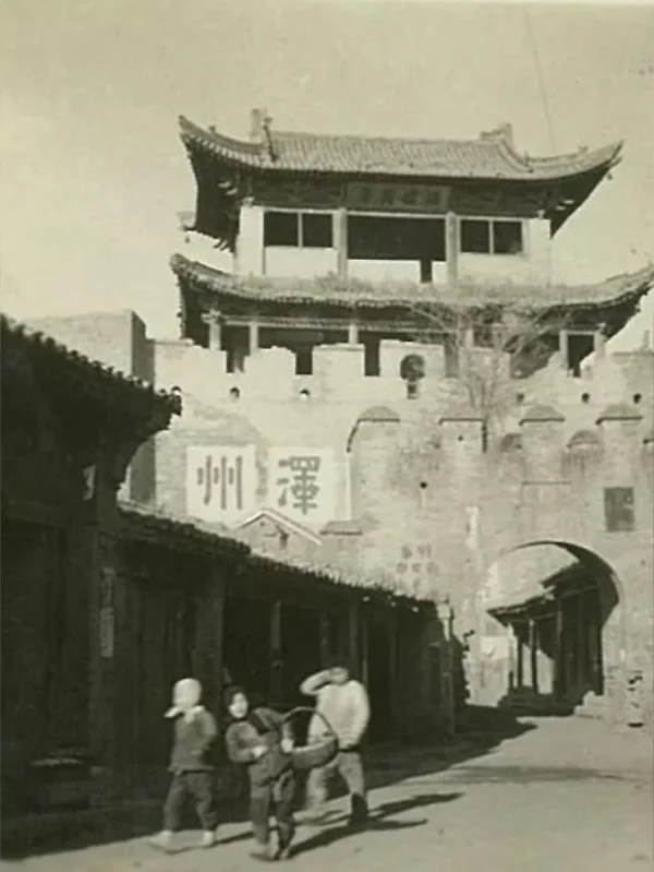 山西晋城｜抗战时期