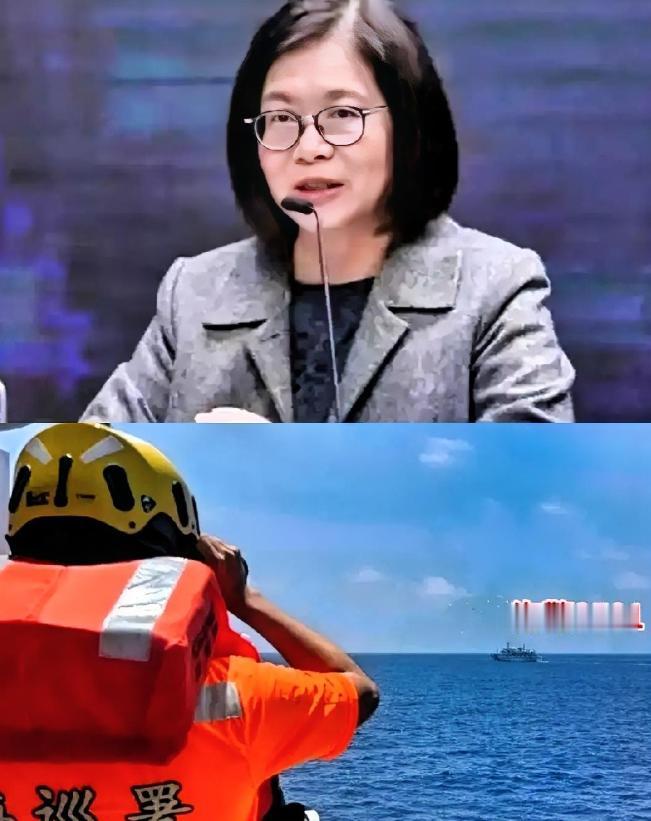 太平岛这事儿一出，那些搞"台独"的人彻底懵了。陆委会还在那儿喊"太平岛是中华民国
