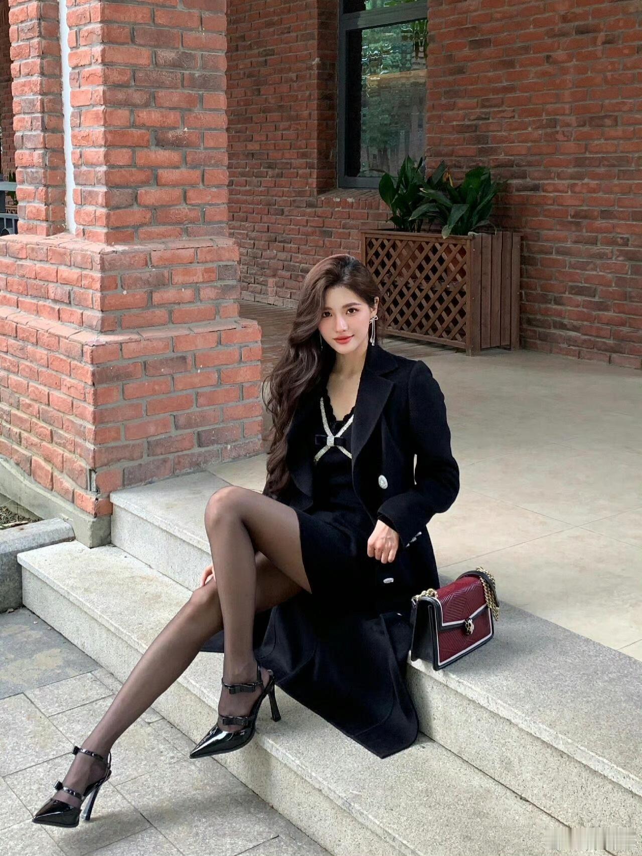 秋冬穿搭 ​​​