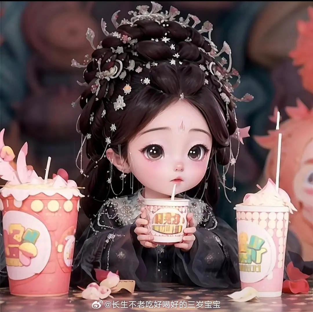 好喜欢这个q版星月不知道会不会有这种类似的周边 