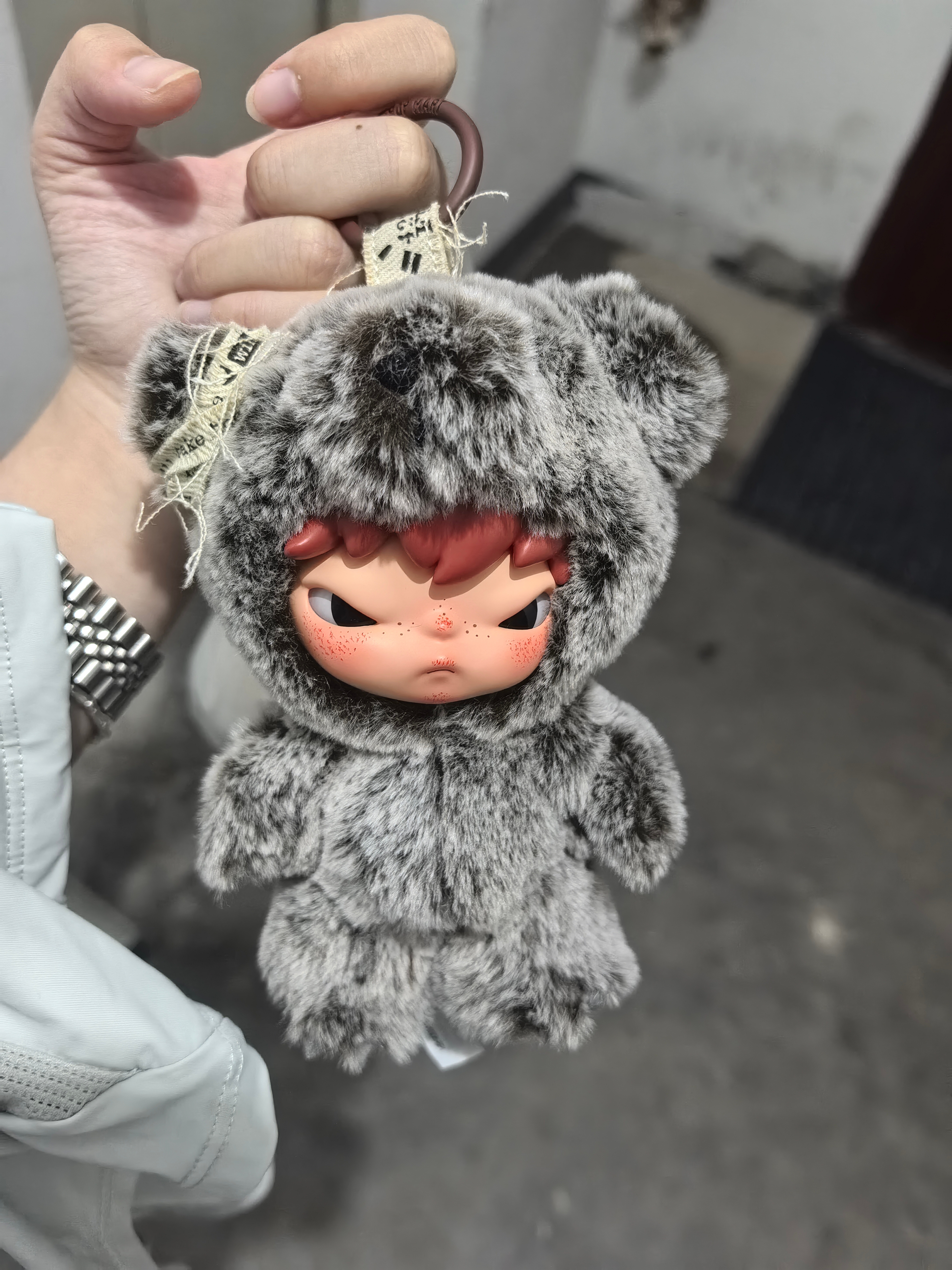 泡泡玛特你到底什么品控 