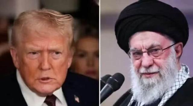 美国打伊朗，最终的归属，其实早就划定了清晰的范围，只存在两种可能。
2026年2