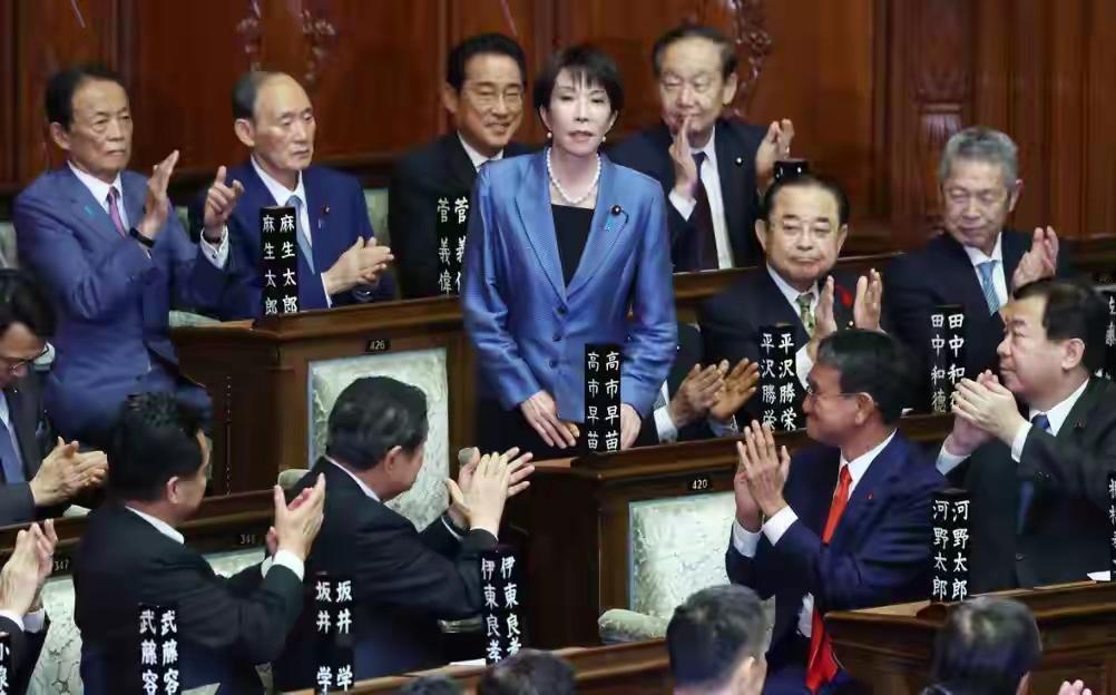 美方承诺“保卫日本”，中方专机抵达夏威夷，高市早苗赌错了！
日本右翼打的什么算盘