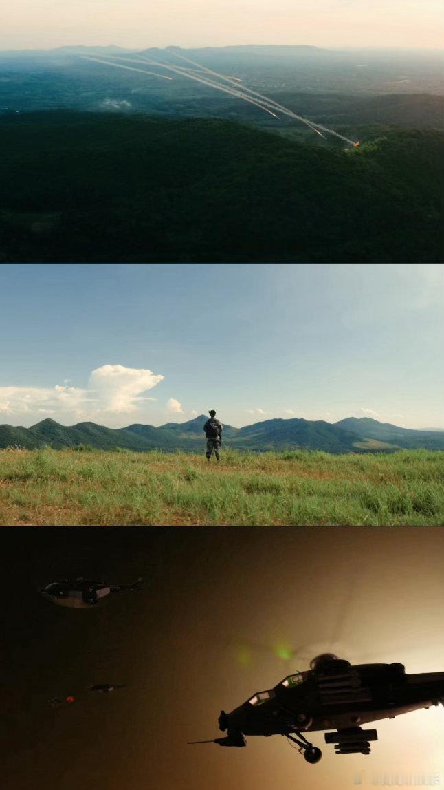 兵自风中来开播比硬菜更吸引我的是硬汉🎬剧集质感纯粹硬核，热血氛围感全程在线，新