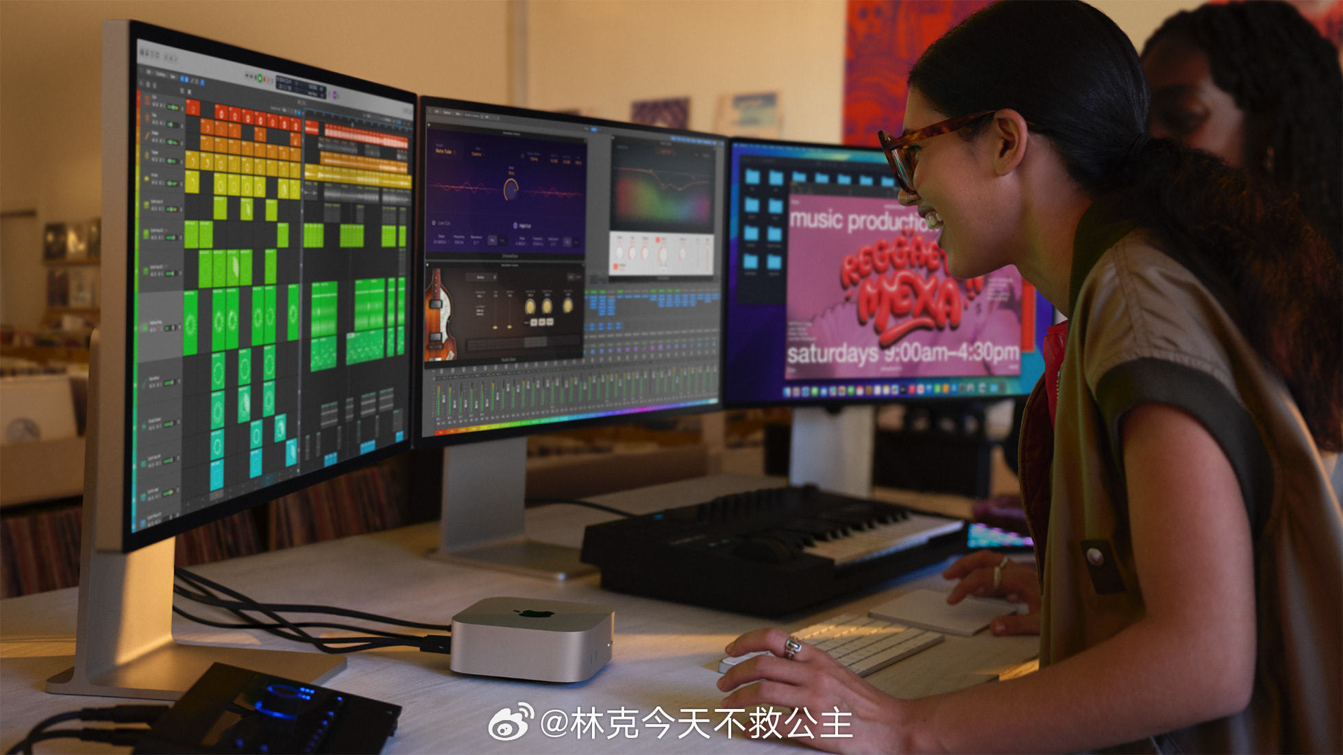 苹果M6芯片 苹果先把M6塞进Mac mini，2nm、GPU每个核心都有AI加