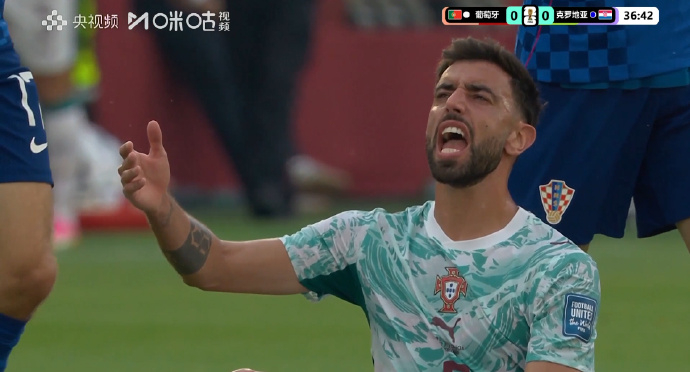 葡萄牙半场0比0克罗地亚 2026世界杯1/16决赛，葡萄牙对阵克罗地亚双方上半
