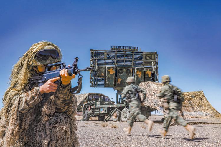 军报一句话戳中人心！冰原上的血与汗，藏着怎样的守护？

军报那句“不把这场战争留