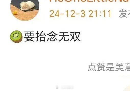 吃🍉 爱奇艺要在最后一个月把《念无双》抬上来了，今年爱奇艺能拿出手的除了唐诡，