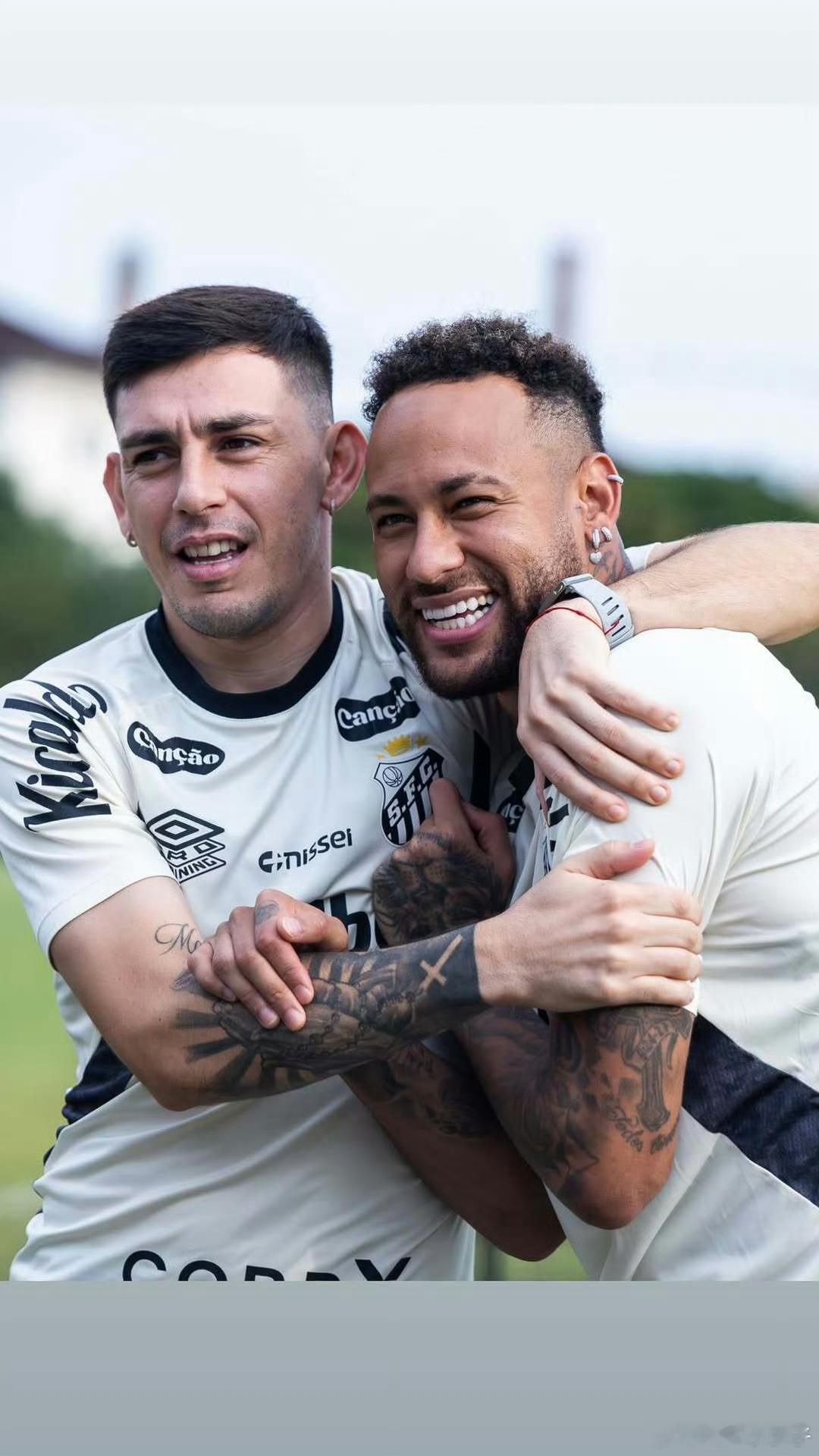 内马尔内马尔 训练，这是什么训练！？ 