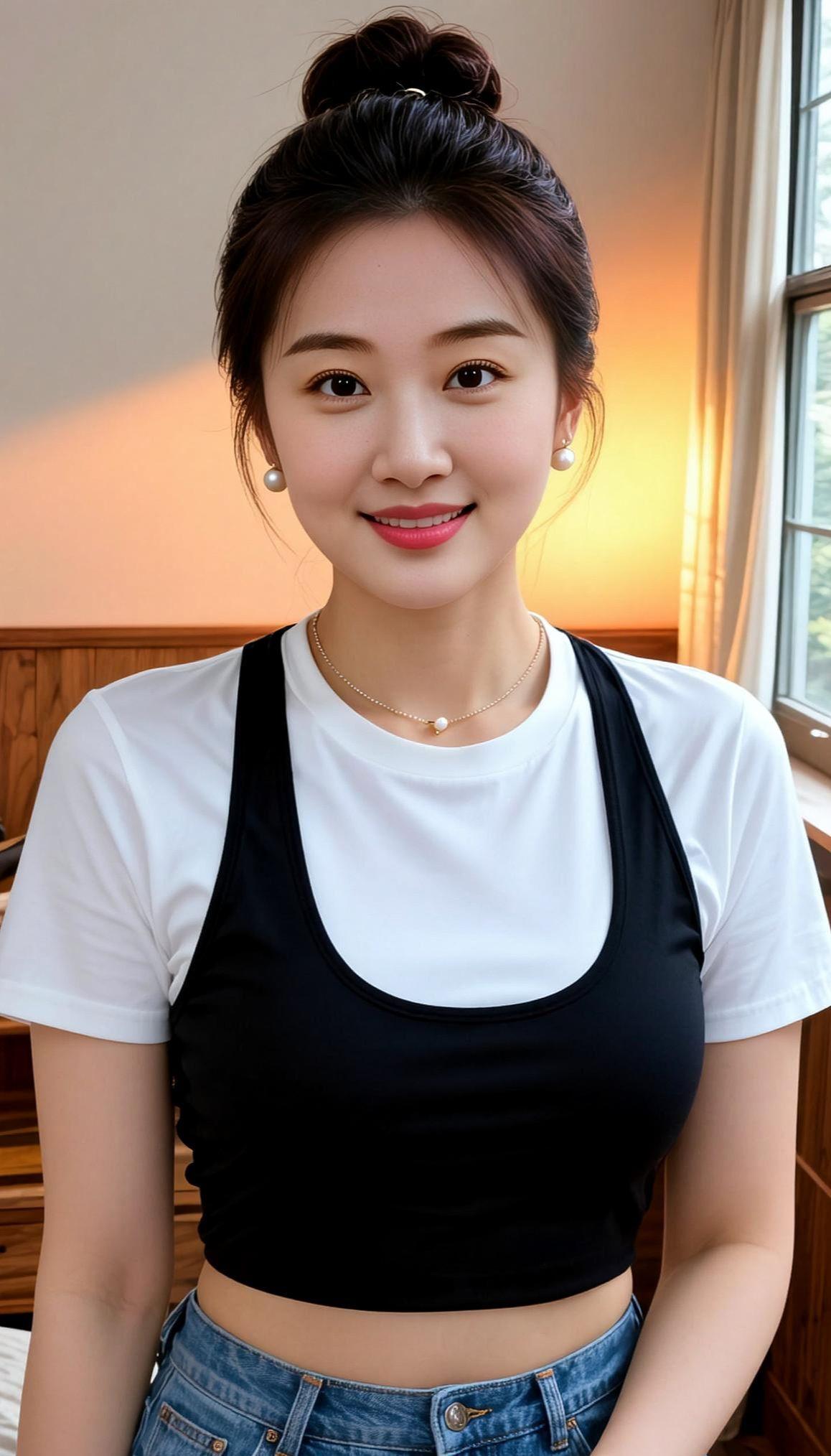 你看着我…素感风情写真 女人应该找什么样的男人