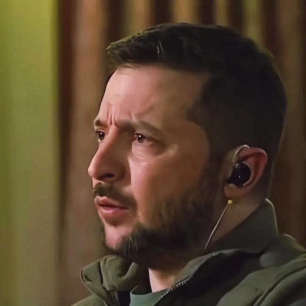 泽连斯基任职总统已逾期半年了，国内民众强烈要求换届选择，然而，就在10月30日，