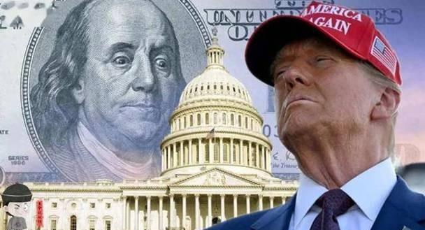 钱再多有什么用？79岁身家525亿的特朗普，他有私人波音757，有佛罗里达海湖庄