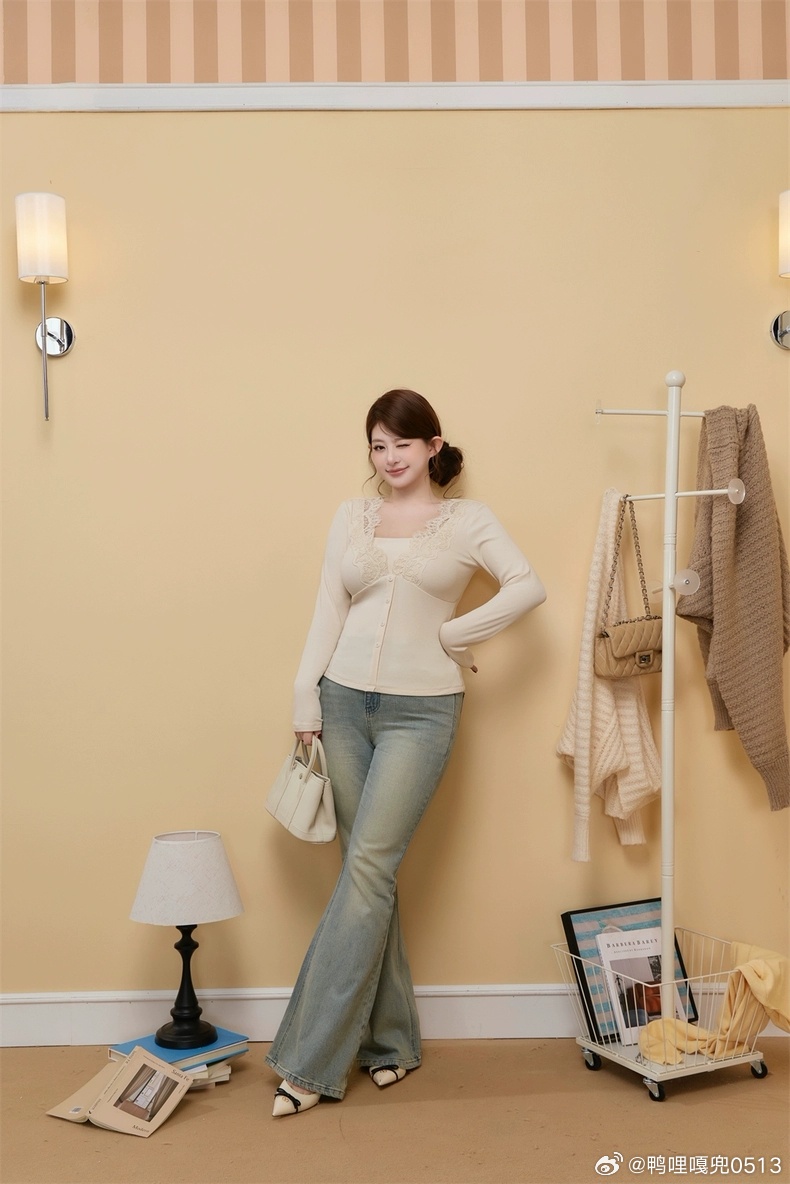 OOTD时尚穿搭今天穿什么ootd