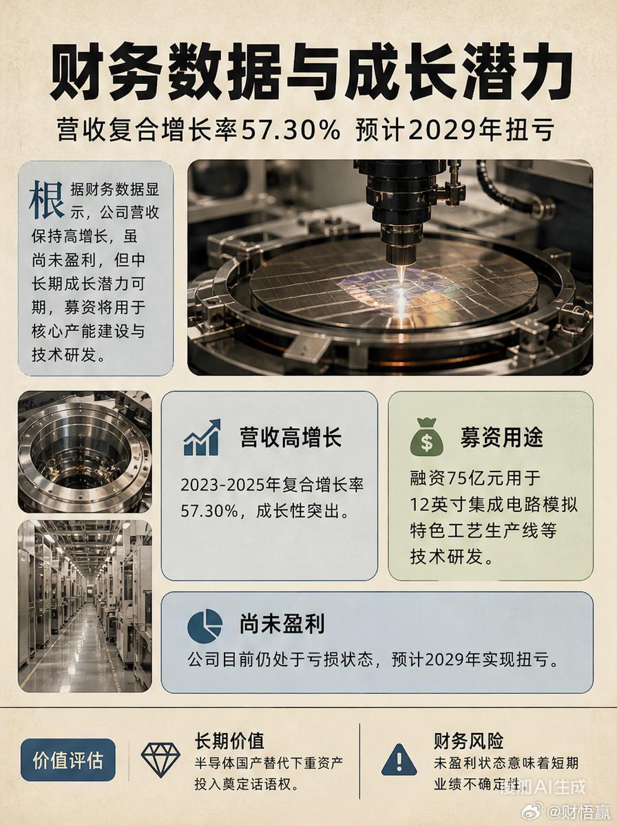 粤芯半导体9月24日启动申购，这只半导体新股的中签概率可能比你想的高不少。为什么