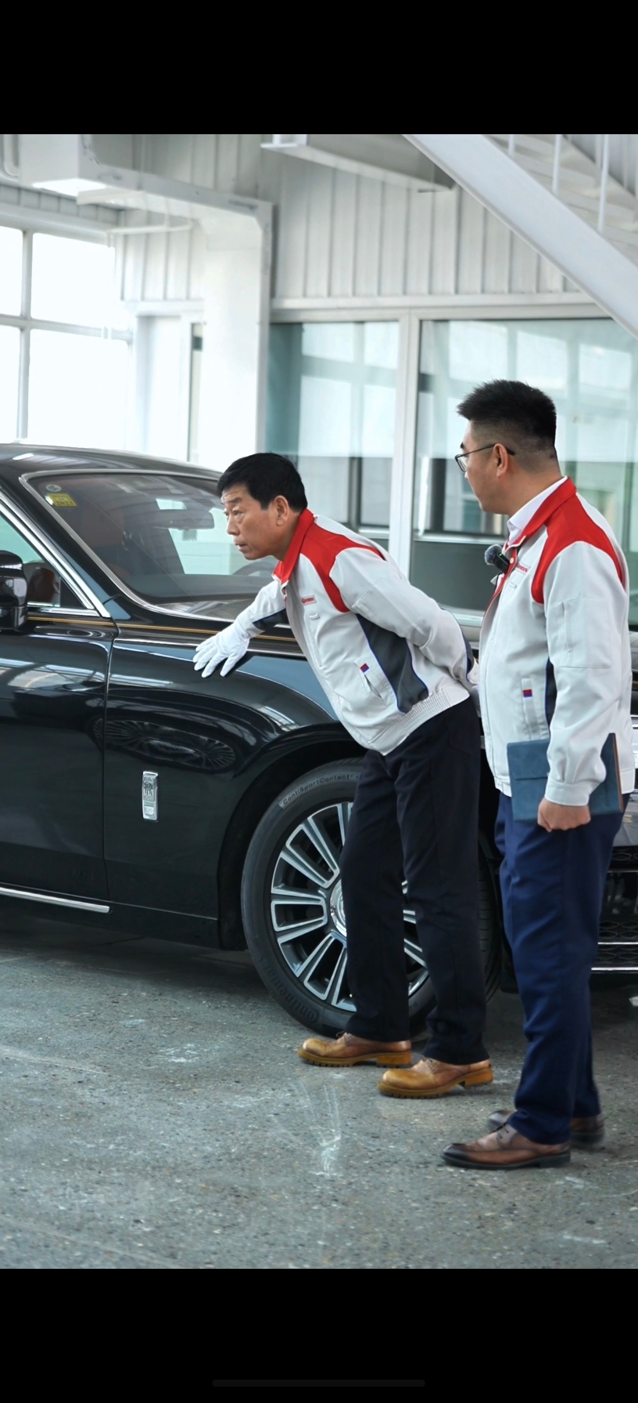 真的被长城汽车这份坚持戳到了啊，当别人都在玩流量、拼噱头的时候，魏建军却带着团队