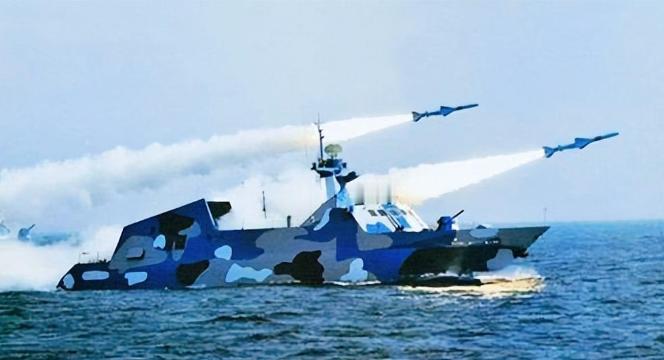 解放军 60 艘导弹艇改装，撤下 480 枚反舰导弹，出于何种考虑？

近期02