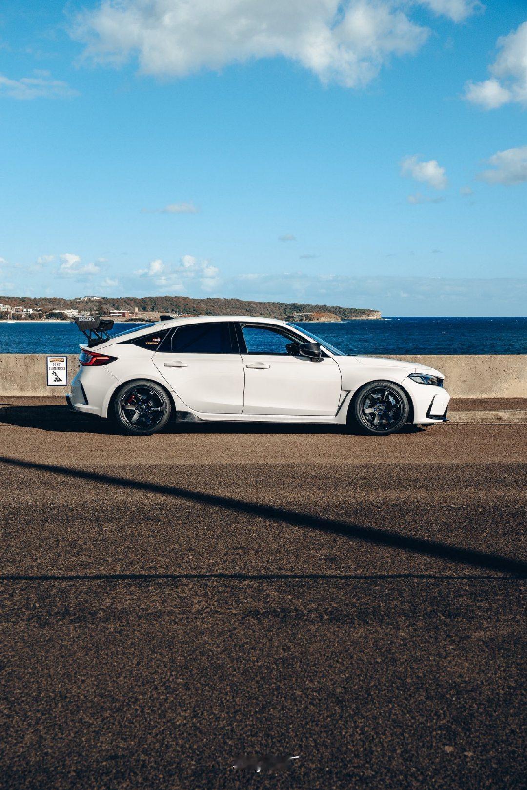 本田思域TypeR FL5 VTEC PIC：FL5 Civic Type R 