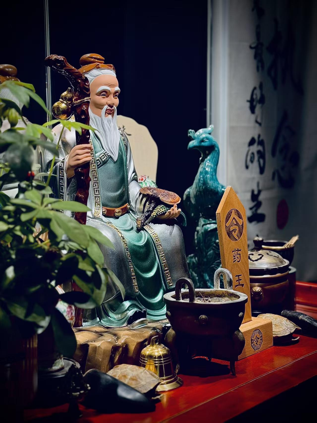 我巴不得有人学，但是没有那个能接得住的人

我是观妙堂主。

说实话，我比谁都急