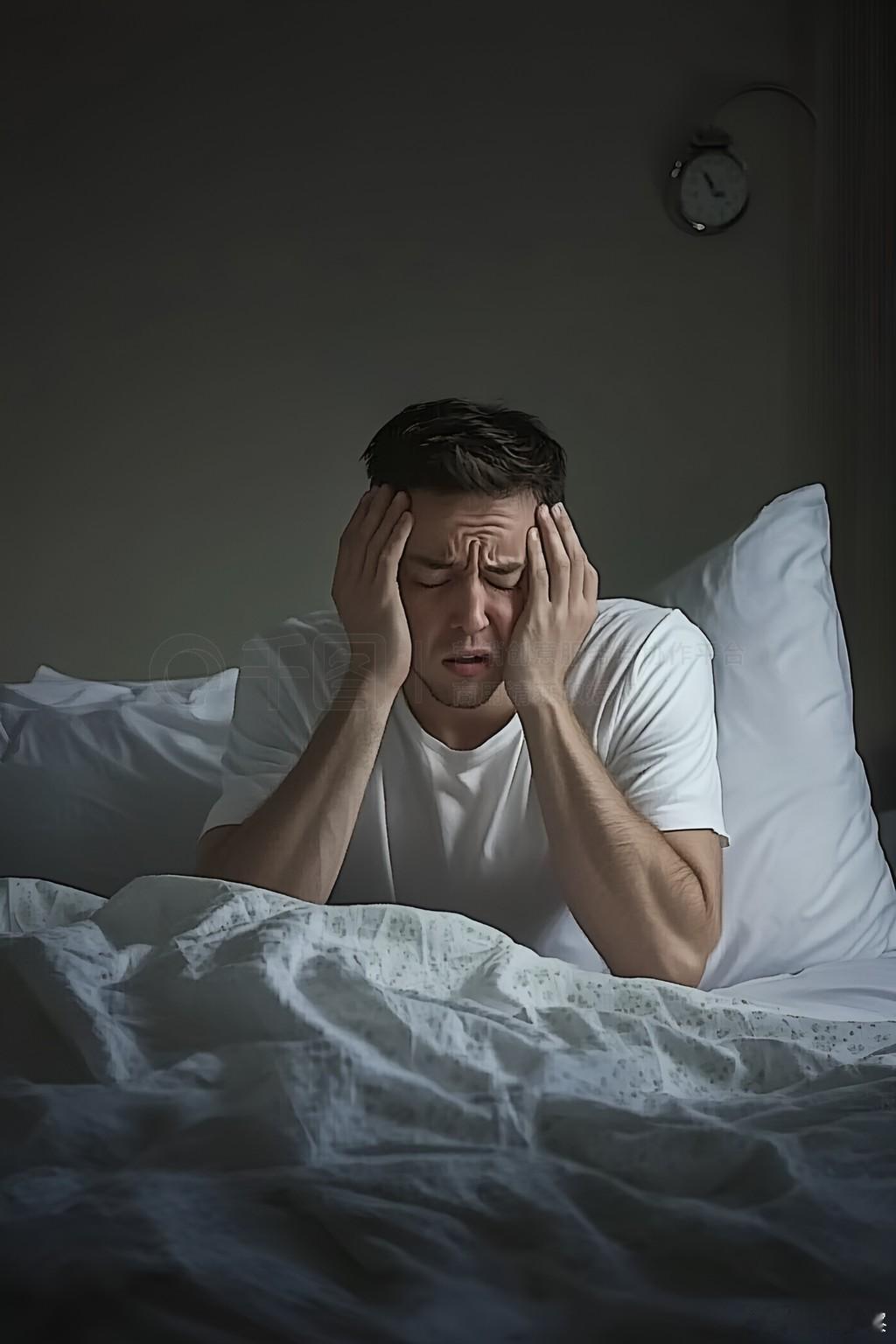 近半数成年人存在睡眠困扰数据证实：近一半成年人都有睡眠困扰，但真正去治疗的人，连