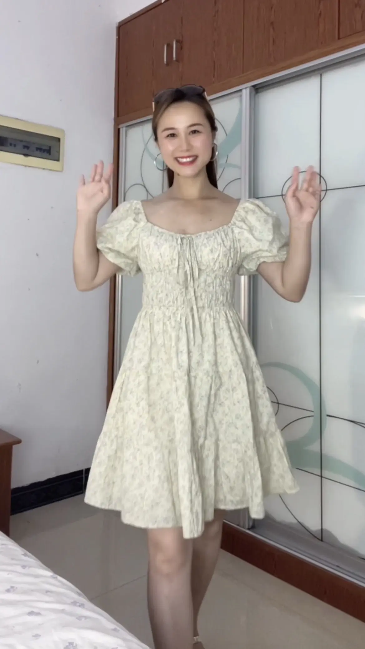 图文我的穿搭图记