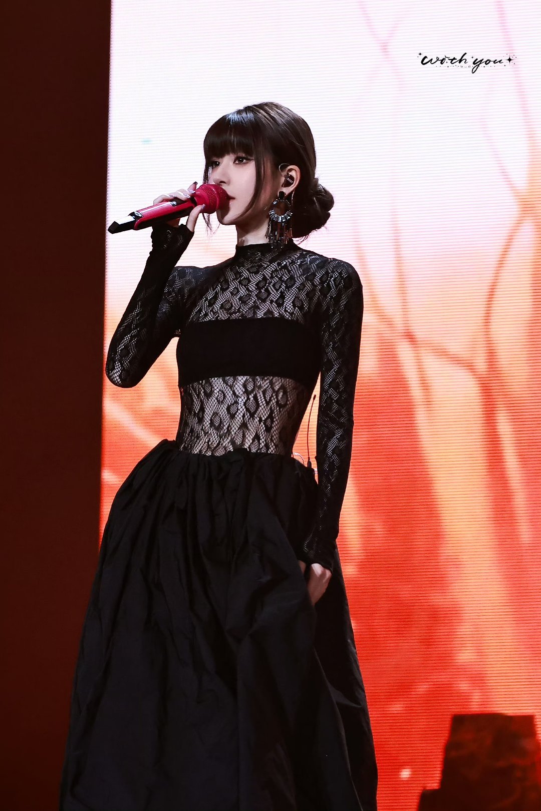 赵露思stayromantic澳门演唱会 2⃣️4⃣️  专栏 · 露思澳门演唱
